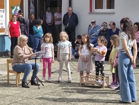 Dan zemlje Vrtec Ljutomer 2025