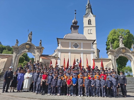 22. srečanje gasilcev Ljutomer