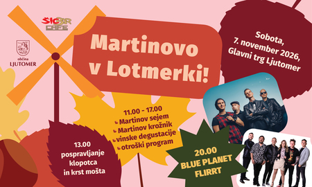 Martinovo v Lotmerki 2026