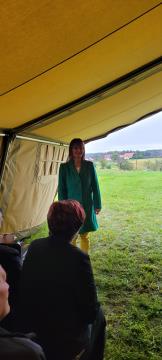 Županja Občine Ljutomer mag. Olga Karba